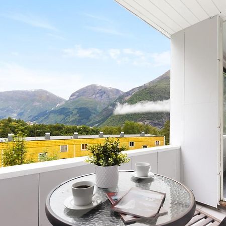 Trolltunga Hostel 蒂瑟达尔 外观 照片