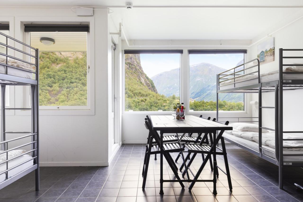 Trolltunga Hostel 蒂瑟达尔 外观 照片