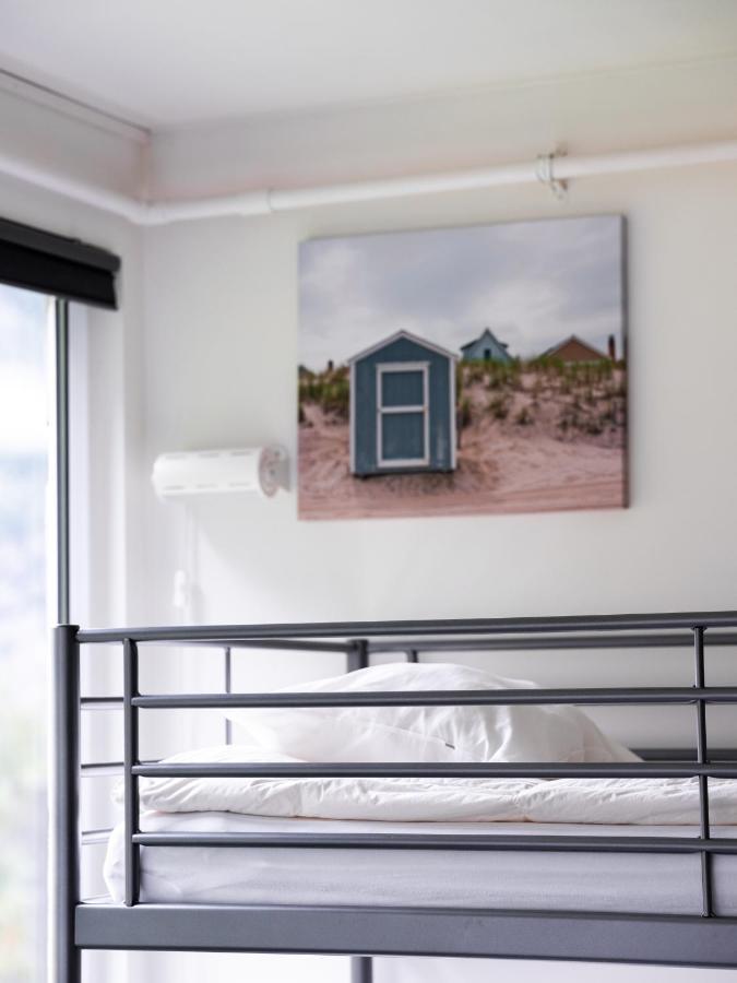 Trolltunga Hostel 蒂瑟达尔 外观 照片