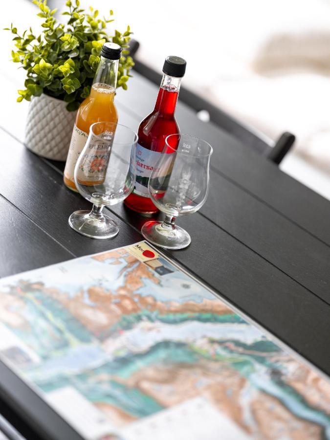 Trolltunga Hostel 蒂瑟达尔 外观 照片